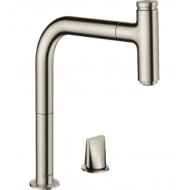 Смеситель для кухни Hansgrohe Metris Select M71 73804800