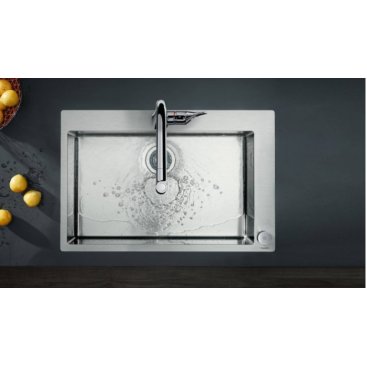 Смеситель для кухни Hansgrohe Metris M71 73806000