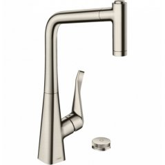 Смеситель для кухни Hansgrohe Metris M71 73806800