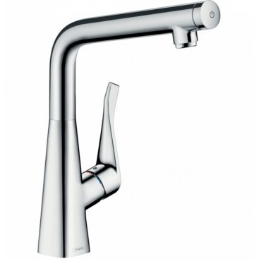 Смеситель для кухни Hansgrohe Metris M71 73810000