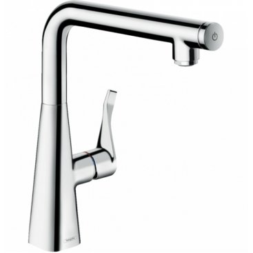 Смеситель для кухни Hansgrohe Metris M71 73811000