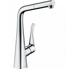 Смеситель для кухни Hansgrohe Metris M71 73812000