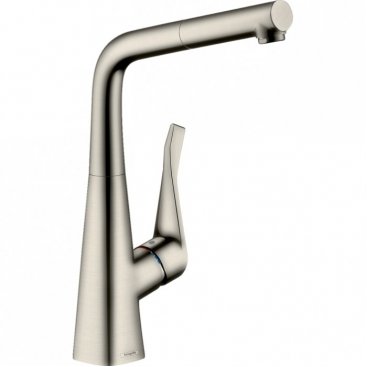 Смеситель для кухни Hansgrohe Metris M71 73812800