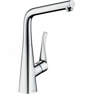 Смеситель для кухни Hansgrohe Metris M71 73813000