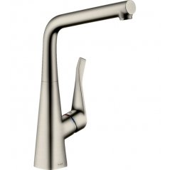 Смеситель для кухни Hansgrohe Metris M71 73813800