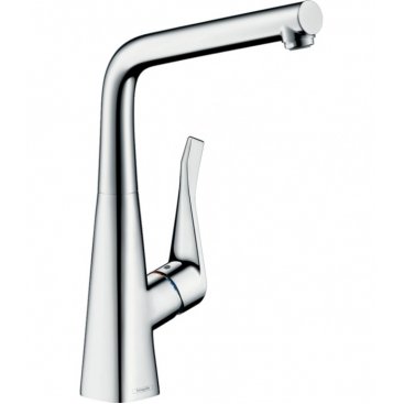 Смеситель для кухни Hansgrohe Metris M71 73814000