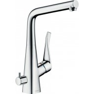 Смеситель для кухни Hansgrohe Metris M71 73815000