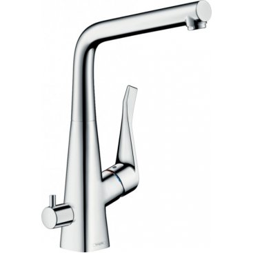 Смеситель для кухни Hansgrohe Metris M71 73815000