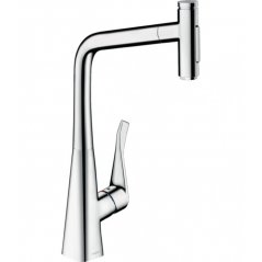 Смеситель для кухни Hansgrohe Metris Select M71 73...