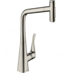 Смеситель для кухни Hansgrohe Metris Select M71 73...