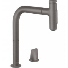 Смеситель для кухни Hansgrohe Metris Select M71 73...