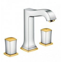 Смеситель для раковины Hansgrohe Metropol Classic ...