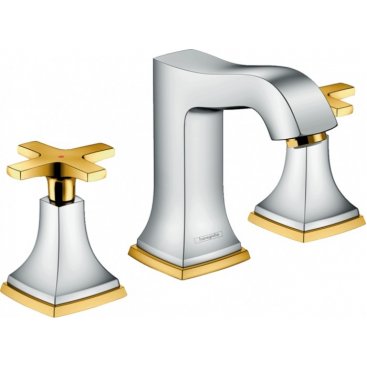 Смеситель для раковины Hansgrohe Metropol Classic 110 31306090