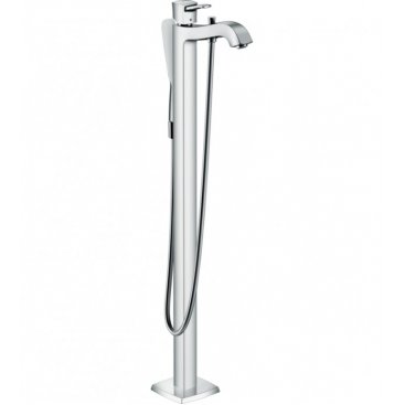 Смеситель для ванны Hansgrohe Metropol Classic 31445000