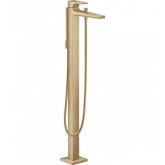 Смеситель для ванны Hansgrohe Metropol 32532140