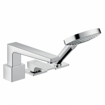 Смеситель на борт ванны Hansgrohe Metropol 32551000