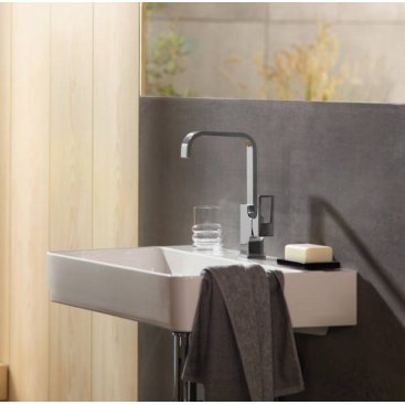 Смеситель для раковины Hansgrohe Metropol 74511000