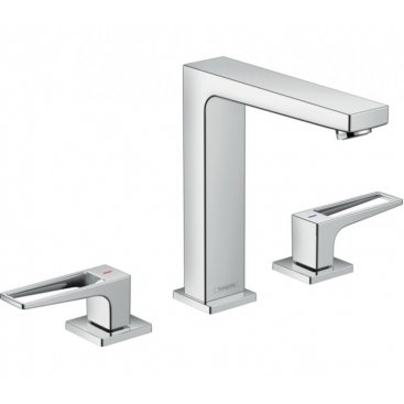 Смеситель для раковины Hansgrohe Metropol 74515000