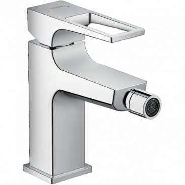 Смеситель для биде Hansgrohe Metropol 74520000