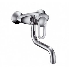 Смеситель для кухни Hansgrohe Metropol E 14840000