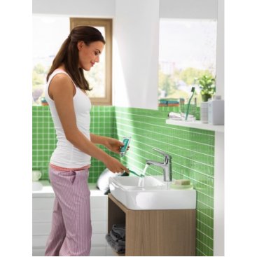 Смеситель для раковины Hansgrohe Novus 71036000