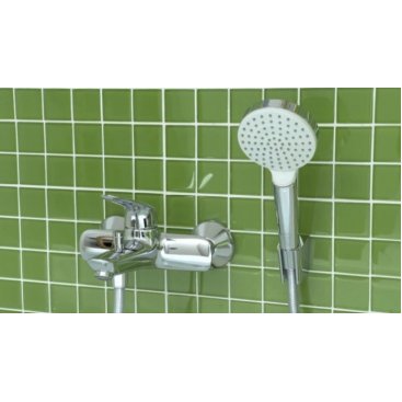 Смеситель для ванны Hansgrohe Novus 71041000