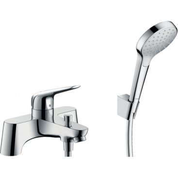 Смеситель на борт ванны Hansgrohe Novus 71044000