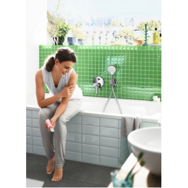 Смеситель для душа Hansgrohe Novus 71046000