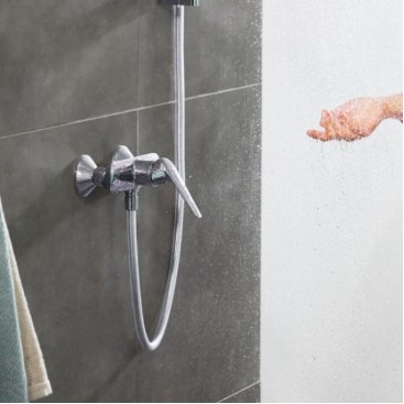 Смеситель для душа Hansgrohe Novus 71060000