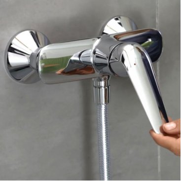 Смеситель для душа Hansgrohe Novus 71060000