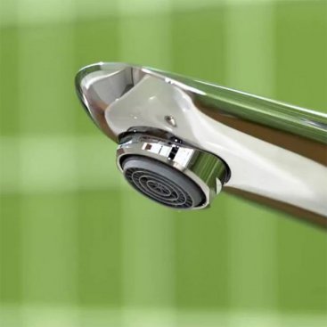 Смеситель для раковины Hansgrohe Novus 71123000