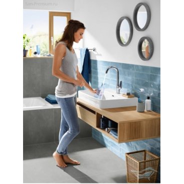 Смеситель для раковины Hansgrohe Novus 71126000