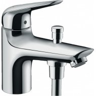 Смеситель на борт ванны Hansgrohe Novus Monotrou 71324000