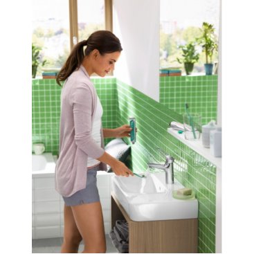 Смеситель для раковины Hansgrohe Novus Loop 71081000