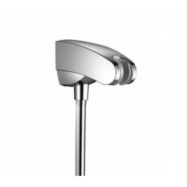 Держатель для лейки со штуцером Hansgrohe Porter E 27507000