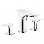 Смеситель для раковины Hansgrohe PuraVida 15063000