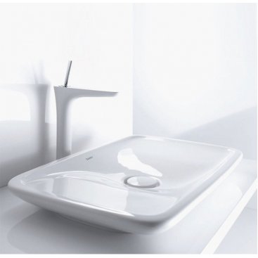 Смеситель для раковины Hansgrohe PuraVida 15066400