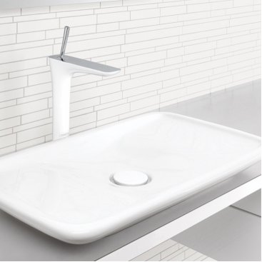 Смеситель для раковины Hansgrohe PuraVida 15072400