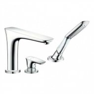 Смеситель на борт ванны Hansgrohe PuraVida 15432000