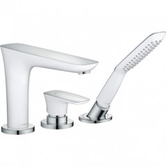 Смеситель на борт ванны Hansgrohe PuraVida 1543240...