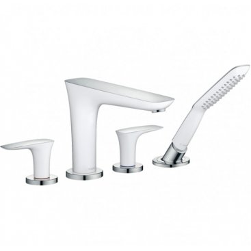 Смеситель на борт ванны Hansgrohe PuraVida 15446400