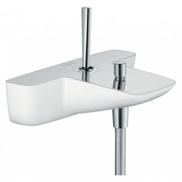 Смеситель для ванны Hansgrohe PuraVida 15472400