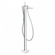 Смеситель для ванны Hansgrohe PuraVida 15473000