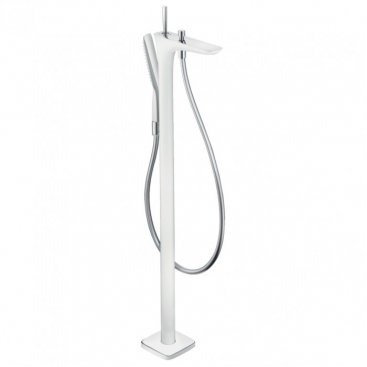 Смеситель для ванны Hansgrohe PuraVida 15473400