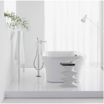 Смеситель для ванны Hansgrohe PuraVida 15473400