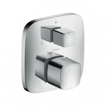 Термостат для душа Hansgrohe PuraVida 15771000