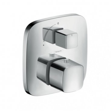 Термостат для душа Hansgrohe PuraVida 15775000