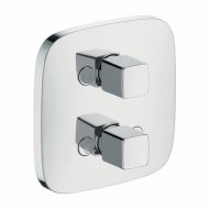 Запорный вентиль Hansgrohe PuraVida 15777000