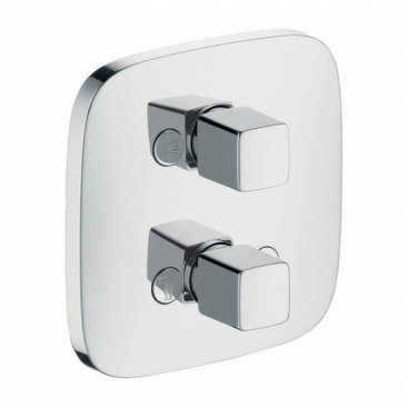 Запорный вентиль Hansgrohe PuraVida 15777000