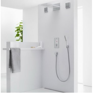 Ручная лейка Hansgrohe PuraVida 120 28558400